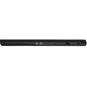 MSI Gaming Laptop | GF63 Thin  |  11SC-852IN | 15.6 Inch | Core i7 11th Gen | 8 GB/512 GB SSD/Windows 10 Home | Black