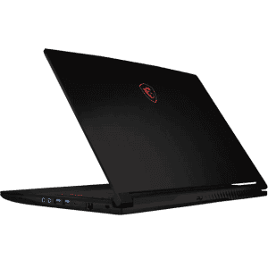MSI Gaming Laptop | GF63 Thin  |  11SC-852IN | 15.6 Inch | Core i7 11th Gen | 8 GB/512 GB SSD/Windows 10 Home | Black