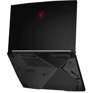 MSI Gaming Laptop | GF63 Thin  |  11SC-852IN | 15.6 Inch | Core i7 11th Gen | 8 GB/512 GB SSD/Windows 10 Home | Black