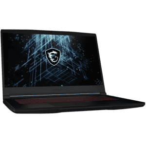 MSI Gaming Laptop | GF63 Thin  |  11SC-852IN | 15.6 Inch | Core i7 11th Gen | 8 GB/512 GB SSD/Windows 10 Home | Black