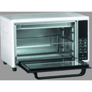Morphy Richards 48-Litre  | 510049 OTG 48SS DIGICHEF | DIGICHEF Oven Toaster Grill | SILVER