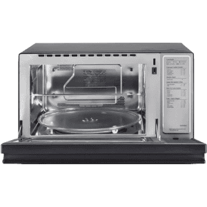 LG Micro Oven | 32 L | Convection Microwave Oven | MJEN326UL | Black