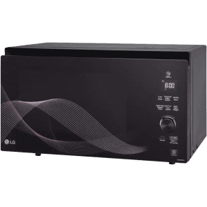LG Micro Oven | 32 L | Convection Microwave Oven | MJEN326UL | Black