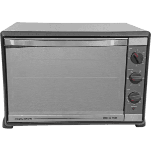 Morphy Richards 52 Litres Oven Toaster Grill 52RCSS | Black