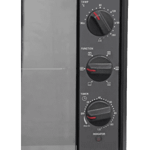 Morphy Richards 52 Litres Oven Toaster Grill 52RCSS | Black
