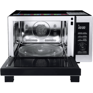 Godrej 33 L Convection & Grill Microwave Oven Mirror Drop | GME 733 CM1 SM | Silver