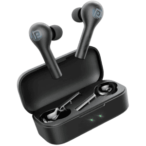 Harmonics Twins II | Portronics POR-1050  | True Wireless | Bluetooth Headset | Black