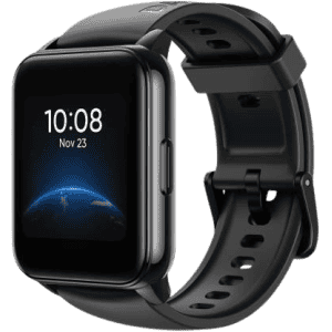 realme Watch 2 Smartwatch  Regular | Black
