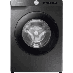 SAMSUNG 8 kg 5 Star Fully Automatic Front Load  | WW80T504DAN1/TL | Grey
