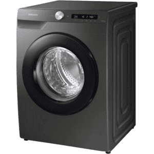 SAMSUNG 8 kg 5 Star Fully Automatic Front Load  | WW80T504DAN1/TL | Grey