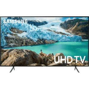 SAMSUNG |  138 cm (55 inch) | ULTRA HD 4K LED SMART LED TV | 55RU7100