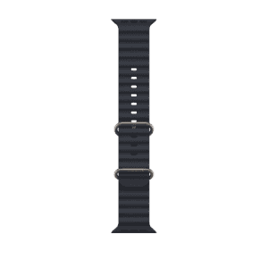 Apple Watch Ultra | 49 mm | GPS + Cellular | Titanium Case | Midnight Ocean