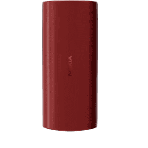 Nokia 105 SS 2023 | Red | TA 1575