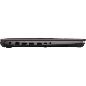 ASUS TUF  Gaming Laptop | FX506LHB-HN355W | 8 GB/512 GB SSD/Windows 11 Home |15.6 inch | Black Plastic