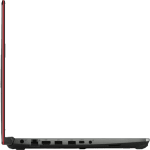 ASUS TUF  Gaming Laptop | FX506LHB-HN355W | 8 GB/512 GB SSD/Windows 11 Home |15.6 inch | Black Plastic