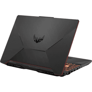 ASUS TUF  Gaming Laptop | FX506LHB-HN355W | 8 GB/512 GB SSD/Windows 11 Home |15.6 inch | Black Plastic