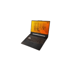 ASUS TUF  Gaming Laptop | FX506LHB-HN355W | 8 GB/512 GB SSD/Windows 11 Home |15.6 inch | Black Plastic