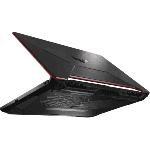 ASUS TUF  Gaming Laptop | FX506LHB-HN355W | 8 GB/512 GB SSD/Windows 11 Home |15.6 inch | Black Plastic