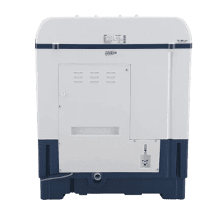 LG Washing Machine | P7010NBAZ | 7 kg | Semi Automatic Top Load | White, Blue