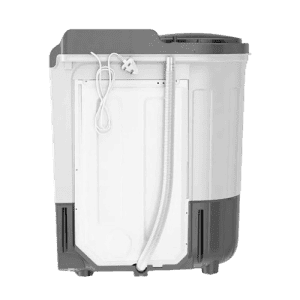 Whirlpool Semi Automatic Washing Machine | 7 Kg | Grey | ACE 7.0 SUP SOAK