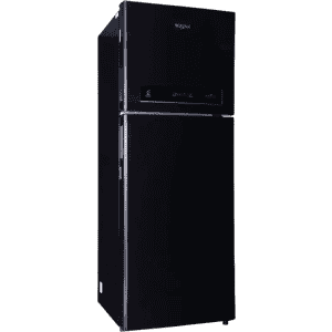 Whirlpool 360 L Frost Free Double Door 3 Star Convertible Refrigerator | IF INV CNV 375 STEEL ONYX 3s-N | Steel Onyx
