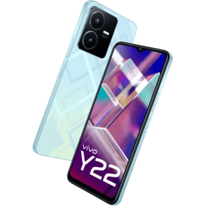 Vivo Y22  | 4 GB RAM | 64 GB | Metaverse Green