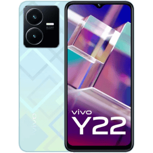 Vivo Y22  | 4 GB RAM | 64 GB | Metaverse Green