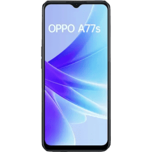 OPPO A77s | 8 GB/128 GB |  Starry Black