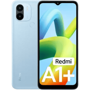 REDMI A1+ | 32 GB /3 GB RAM | Light blue