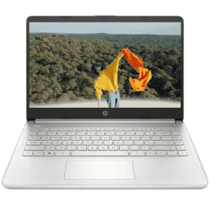 HP Core i3 11th Gen | 8 GB/512 GB SSD | Thin and Light Laptop | Natual Silver