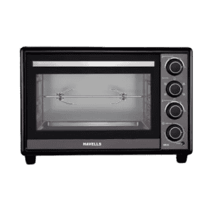 Havells Oven Toaster Grill | 36 L | 1500 W | Black | GHCOTCSK150