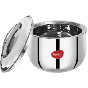 Pigeon Casee Royale Stainless Steel Insulated Cook and Serve Casserole  | 2500 ml
