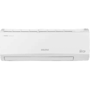 Voltas 1 Ton 3 Star Split Inverter AC | 4503437 SAC 123V VECTRA PRIDE | White