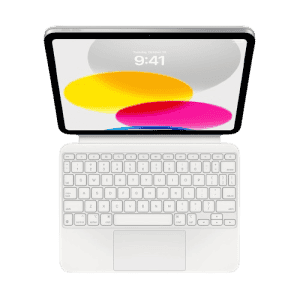 Magic Keyboard Folio for iPad | 10th gen | White | MQDP3HN/A
