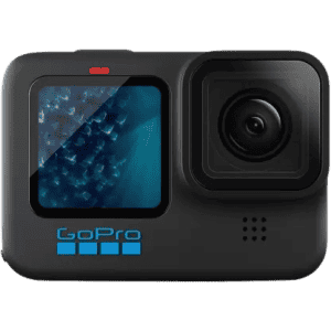 GoPro Hero11 Waterproof Sports & Action Camera | CHDHX 111 RW | Black