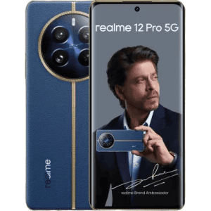 realme 12 Pro 5G | 8 GB RAM | 256 GB | Submarine Blue