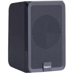 Impex BRIO Portable Home Theatre  | Black