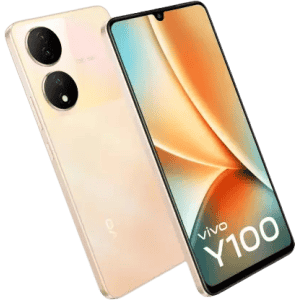 vivo Y100 5G | 128 GB/8 GB RAM | Twilight Gold