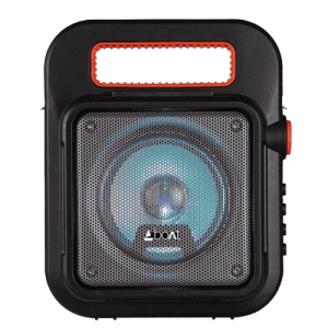 boAt Party Pal 23 15 Watts Party Speaker | Black