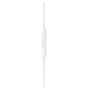 APPLE EarPods with 3.5mm Headphone Plug Wired Headset | White