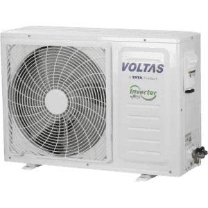 Voltas 1 Ton 3 Star Split Inverter AC | 4503437 SAC 123V VECTRA PRIDE | White