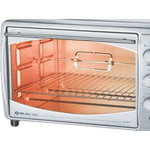 Bajaj Majesty Oven Toaster Grill | 45 L | 4500 TMCSS | 420062 OTG 4500