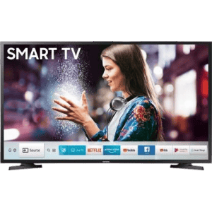 Samsung Series 4 UA32N4300ARXXL | 80 cm (32 Inches) | HD Ready LED Smart TV