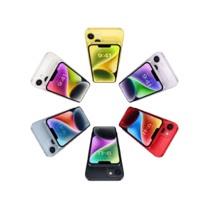 Apple iPhone 14 | 128 GB | Yellow