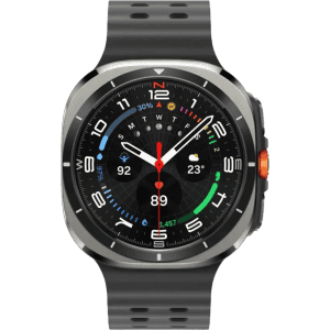 Samsung Galaxy Watch Ultra | LTE | 4.7 cm | Titanium Silver | SM-L705FZTAINS