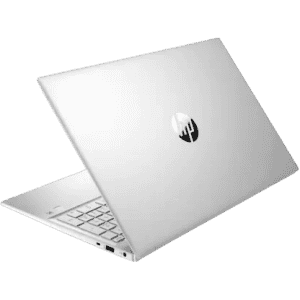 HP Pavilion Laptop  | Intel Core i5 | 13th Gen 1340p | 16 GB | 512 GB | Thin and Light Laptop | 15.6 inch | Natural Silver | 15-eg3027TU