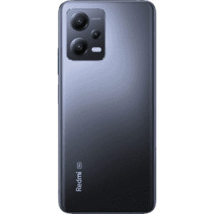 Redmi Note 12 5G | 128 GB/6 GB | Matte Black