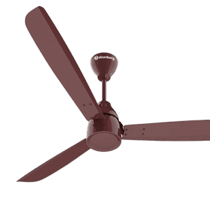 Atomberg Renesa Alpha 3 Blade Ceiling Fan | GLOSS BROWN