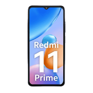 REDMI 11 Prime | 128 GB/6 GB RAM | Peppy Purple