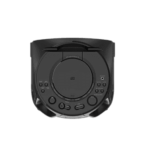 SONY Bluetooth Home Audio Speaker | Black | MHC-V13